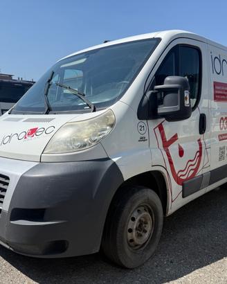 Fiat Ducato Motore fuso L1H1