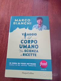 libro corpo umano ricette scientifiche