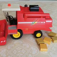 Mietitrebbia Playmobil 2000