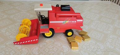 Mietitrebbia Playmobil 2000