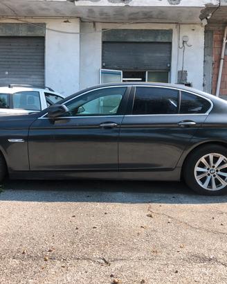 BMW 520d F10