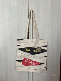 Tote bag Legami Halloween 2026