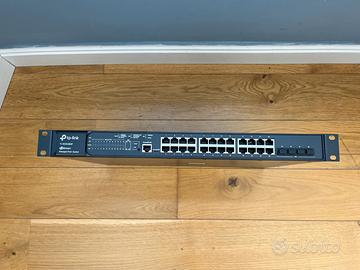 Switch TP-Link JetStream TL-SG3428MP 24 Porte