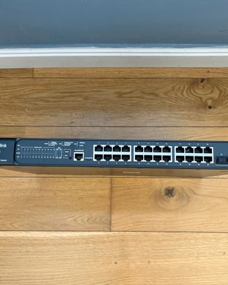 Switch TP-Link JetStream TL-SG3428MP 24 Porte