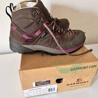 Scarponcini da trekking