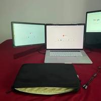 Xebec Snap Triplo Schermo 13" - Mac/Windows