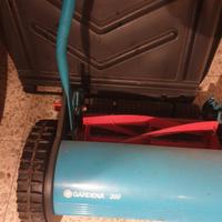 Tagliaerb Gardena 300  manuale