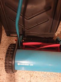 Tagliaerb Gardena 300  manuale