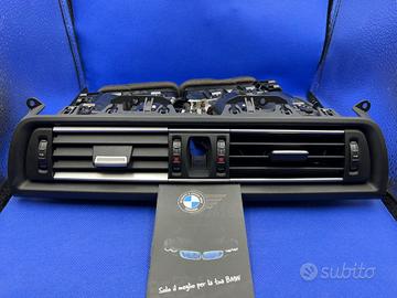 Bocchette ventilazione (4 zone) anteriore BMW seri