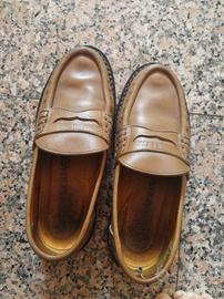 mocassino lumberjack 