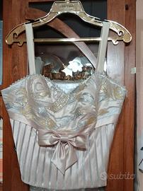 Completo da cerimonia