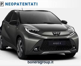 Toyota Aygo X 1.0 Lounge 72cv