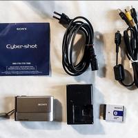Fotocamera digitale Sony Cybershot DSC-T70 8.1MP