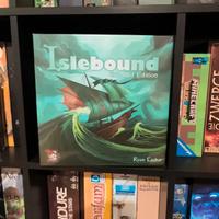 Islebound Emerald Edition Gioco da tavolo | EN