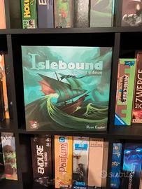 Islebound Emerald Edition Gioco da tavolo | EN