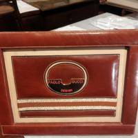 Targa pubblicitaria Paolo Gucci 