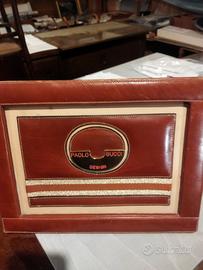 Targa pubblicitaria Paolo Gucci 