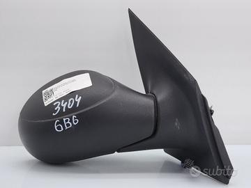 SPECCHIO SPECCHIETTO RETROVISORE DESTRO DX CITROEN