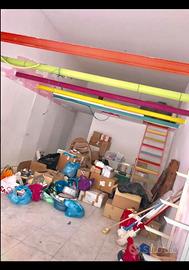 Magazzino 45mq Corso Calatafimi