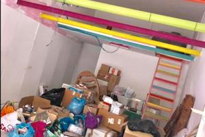 Magazzino 45mq Corso Calatafimi