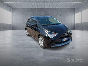 TOYOTA Aygo 2ª serie Connect 1.0 VVT-i 72 CV 5