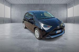 TOYOTA Aygo 2ª serie Connect 1.0 VVT-i 72 CV 5