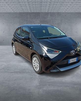 TOYOTA Aygo 2ª serie Connect 1.0 VVT-i 72 CV 5