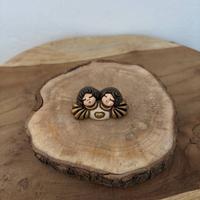 Spilletta Thun coppia angeli