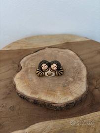 Spilletta Thun coppia angeli