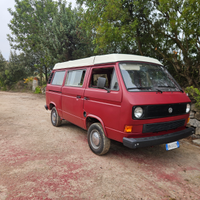 Vw t3 multivan westfalia