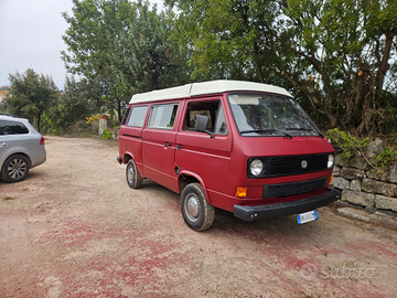 Vw t3 multivan westfalia