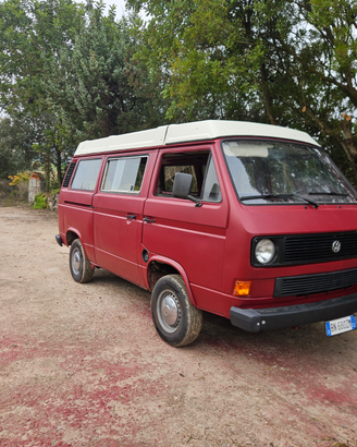 Vw t3 multivan westfalia