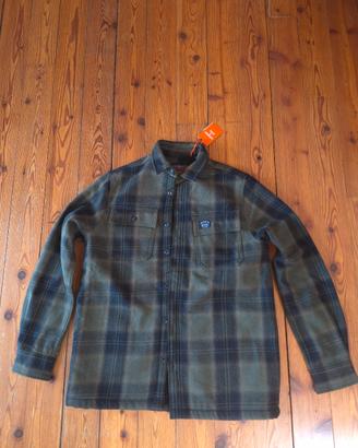 superdry over shirt