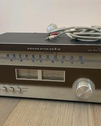 Vintage Marantz Model 2020 – Turner Radio Am-Fm