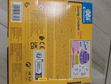 Idea Clementoni creazioni perline