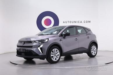 RENAULT Captur ECO-G 100 CV EVOLUTION NEOPATENTA