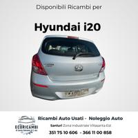 hiunday i20 anno 2014