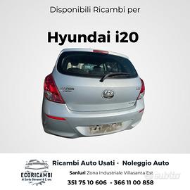 hiunday i20 anno 2014