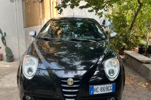 alfa romeo mito colore nero etna metallizato
