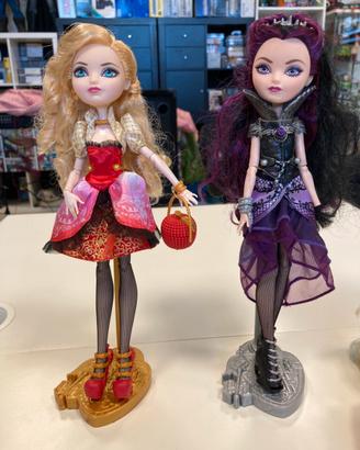 Bambole Ever After High