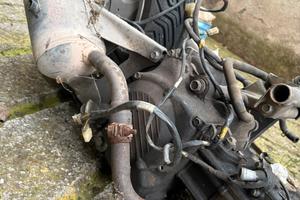 blocco motore Honda Foresight 250