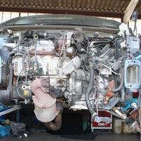 Ford Fiesta 1.4 motore F6JD