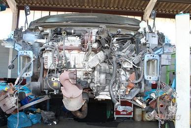 Ford Fiesta 1.4 motore F6JD