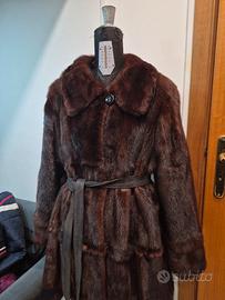 pelliccia visone