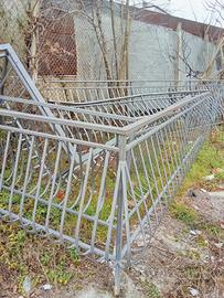 ringhiera per balcone 