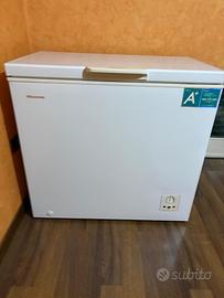 Hisense Congelatore a pozzetto