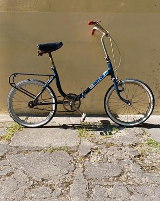 bicicletta pieghevole tipo graziella