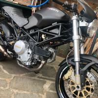 Ducati monster 620ie