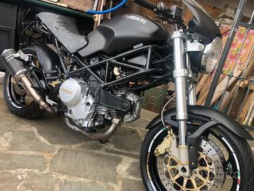 Ducati monster 620ie
