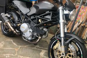 Ducati monster 620ie